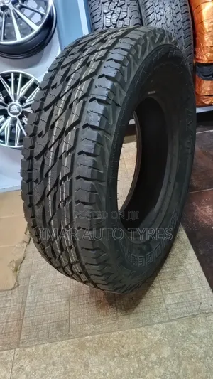 245/70r16 Bridgestone D697