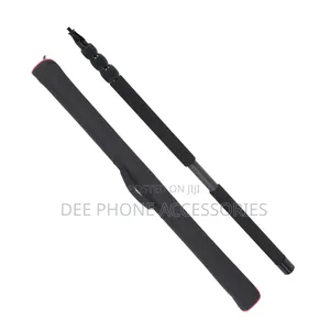 Manbily Carbon Fibre Microphone Boom Pole Stand