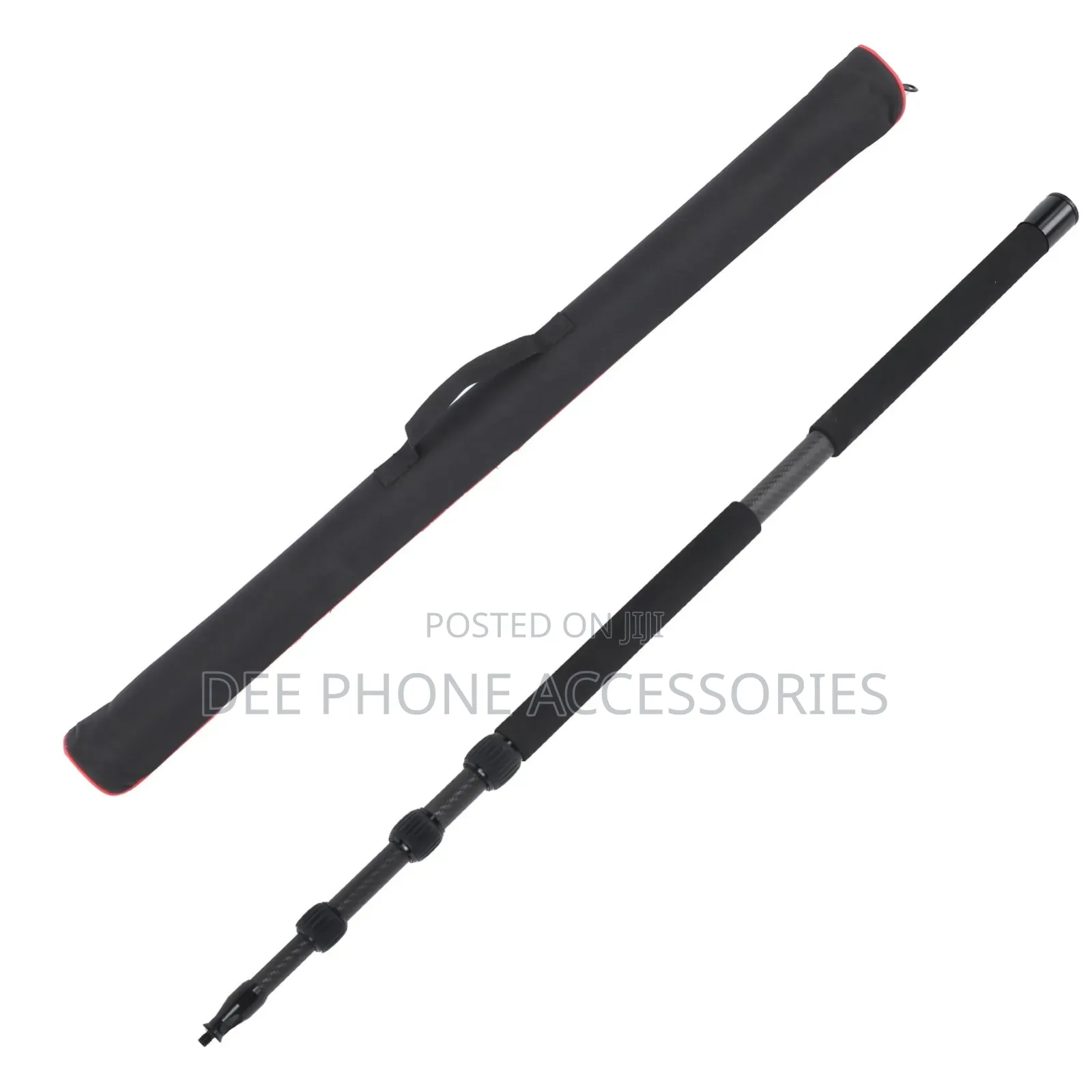 Manbily Carbon Fibre Microphone Boom Pole Stand