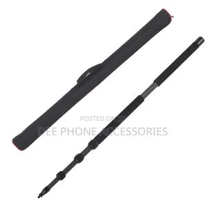 Manbily Carbon Fibre Microphone Boom Pole Stand