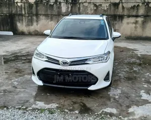 Toyota Corolla Fielder 2019 Off white