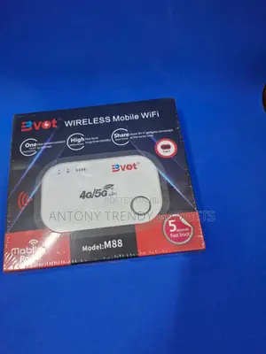 High-performance Bvot M88 Router | Share Up To 10 Devices
