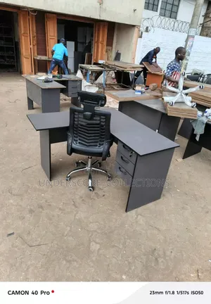 L Shaped Office Tables