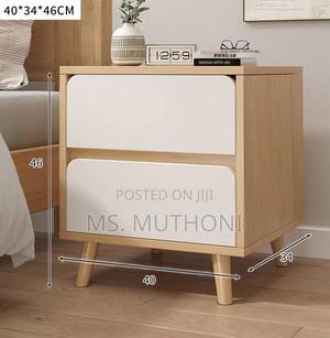 Bedside Cabinets With 2 Drawers - thumbnail 2