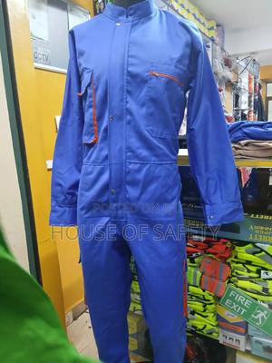 Royal Blue Overall - thumbnail 2