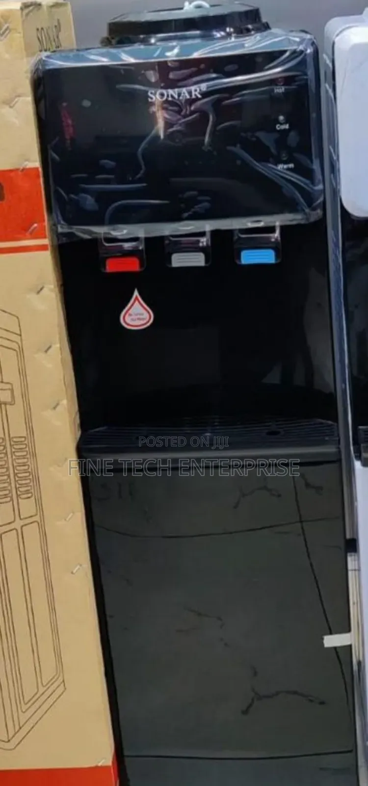 Sonar L9c Dispenser Hot , Normal and Cold Dispenser