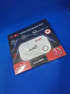 Bvot M88 4g/5g Wireless Mobile Wifi Router