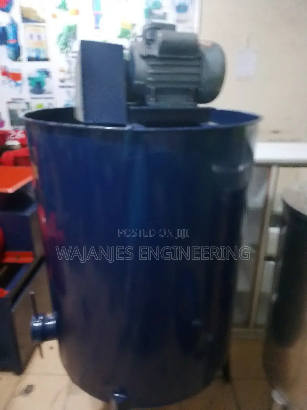 This Machines Is Here for You Costomer