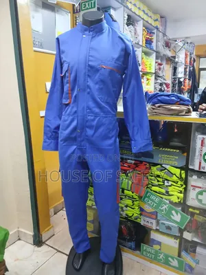 Cargo Coveralls on Fashon