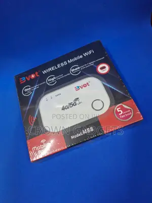 Bvot M88 High-Speed Portable Wifi Hotspot