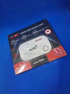 Bvot M88 High-Speed Portable Wifi Hotspot