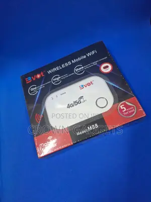 Bvot M88 High-Speed Portable Wifi Hotspot