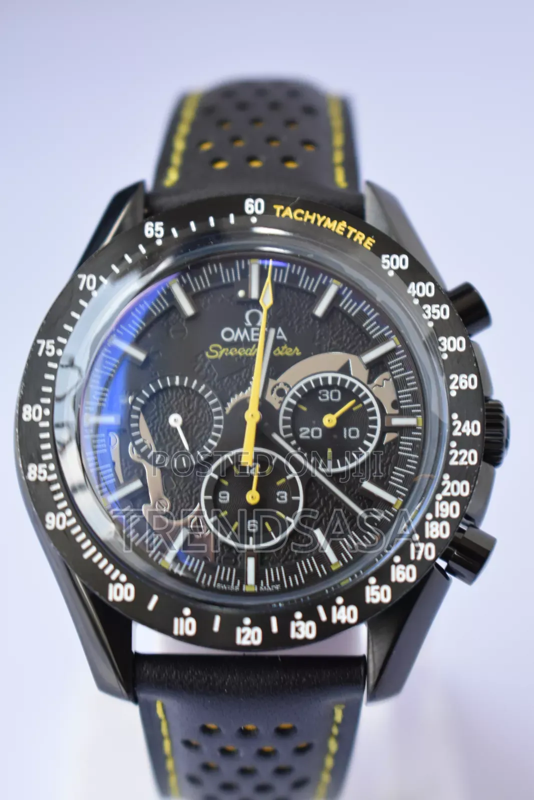 Omega Speedmaster Moonwatch Apollo 8 Darkside of the Moon