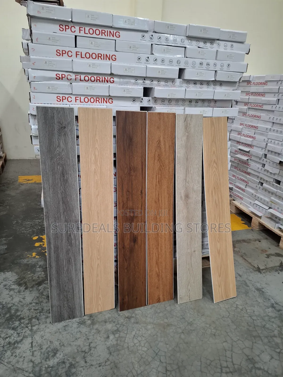 SPC Flooring Suppliers