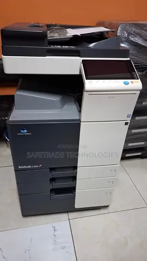 Konica Minolta Bizhub C368 Printer