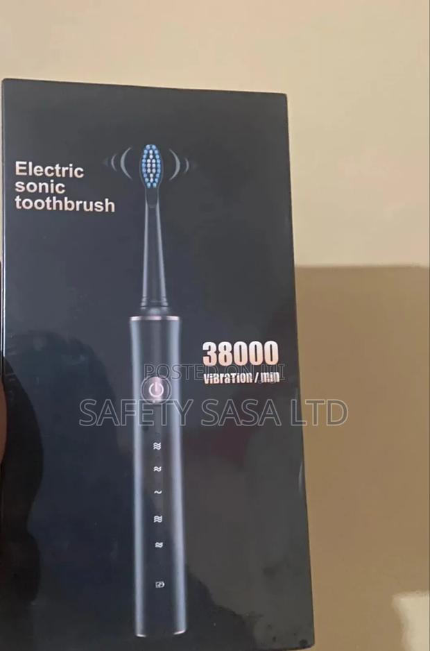 Electric Sonic Toothbrush