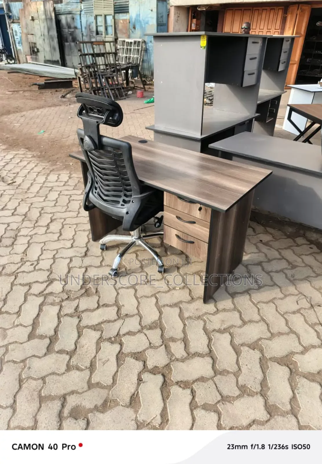 Office Chairs With Headrest