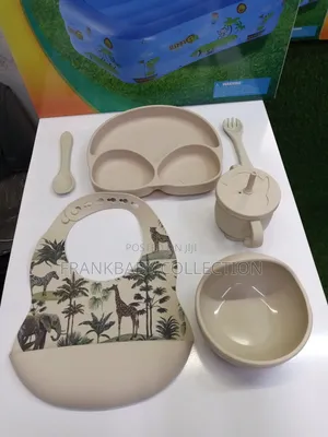 Baby Feeding Set
