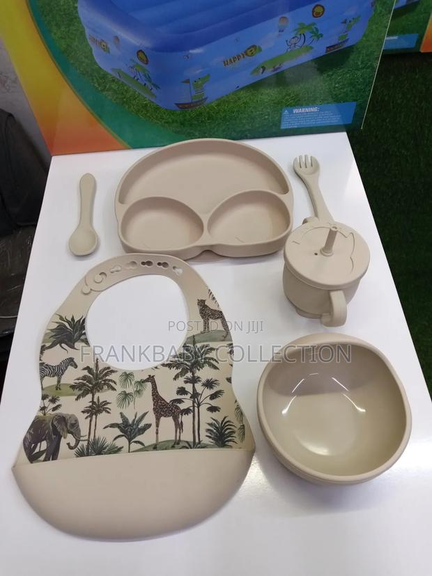 Baby Feeding Set - main view
