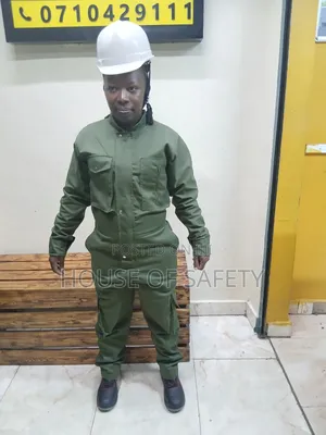 Gen Z Coveralls
