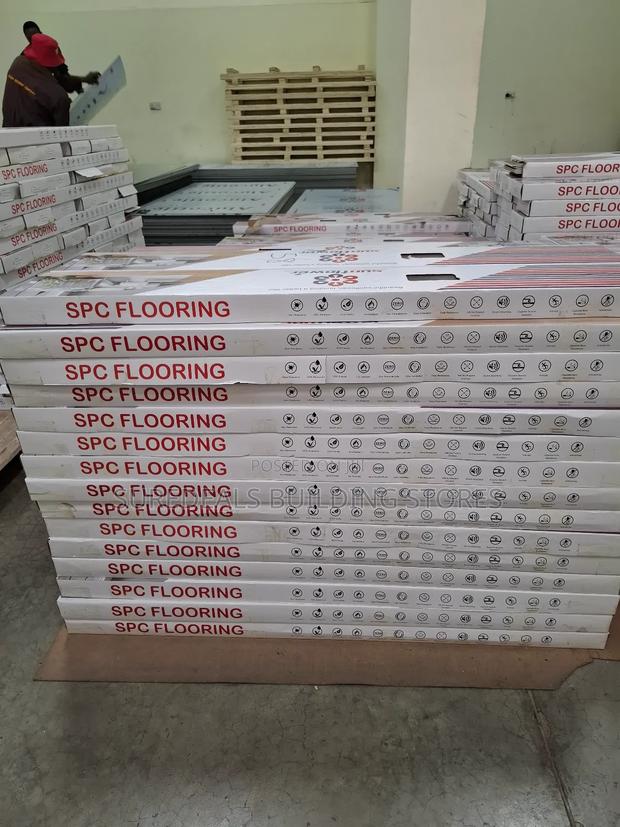Vinyl SPC Flooring-Available - thumbnail 3