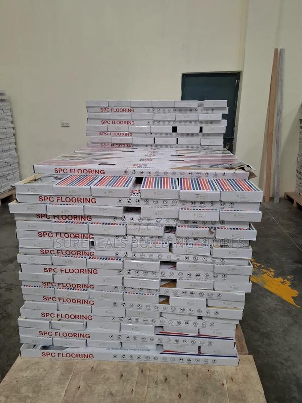 Vinyl SPC Flooring-Available - thumbnail 4