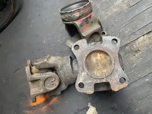 Fh 215 Propeller Shaft Half Cut