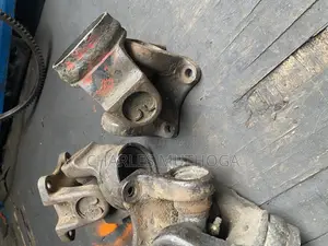 Fh 215 Propeller Shaft Half Cut