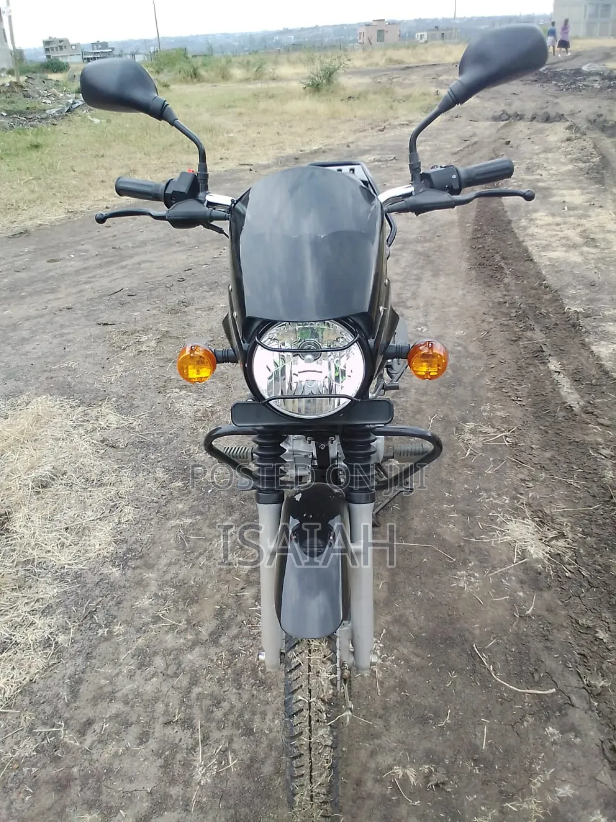 Bodaboda Rider