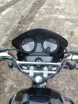 Bodaboda Rider