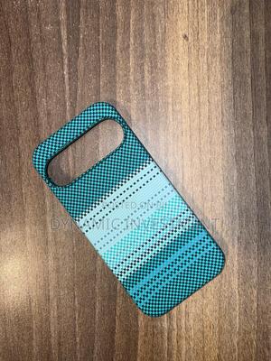 Carbon Fibre Slim Shockproof Magsafe Case for Google Pixel 9 Pro Xl - thumbnail 2