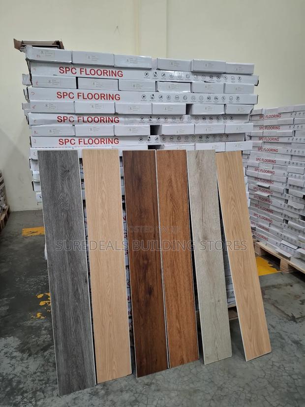 SPC Flooring -5mm - thumbnail 3