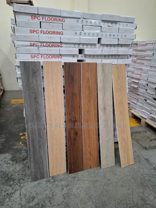 SPC Flooring -5mm - thumbnail 4