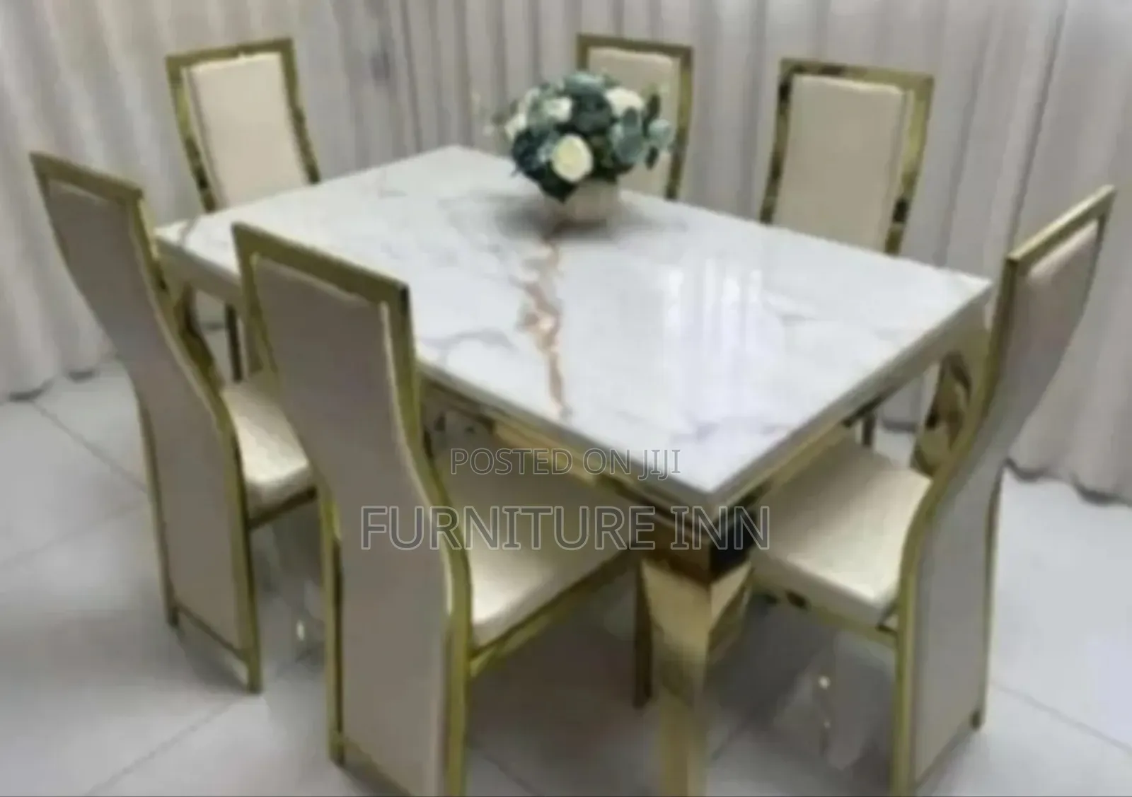 Imported Brandnew Dining Set