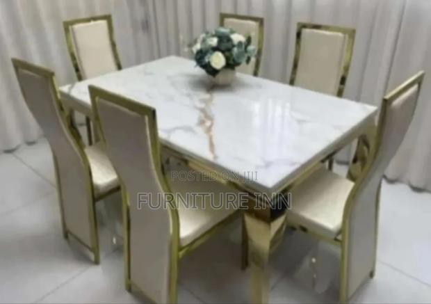 Imported Brandnew Dining Set