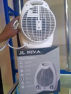 Jl Niva Fan Room Heater
