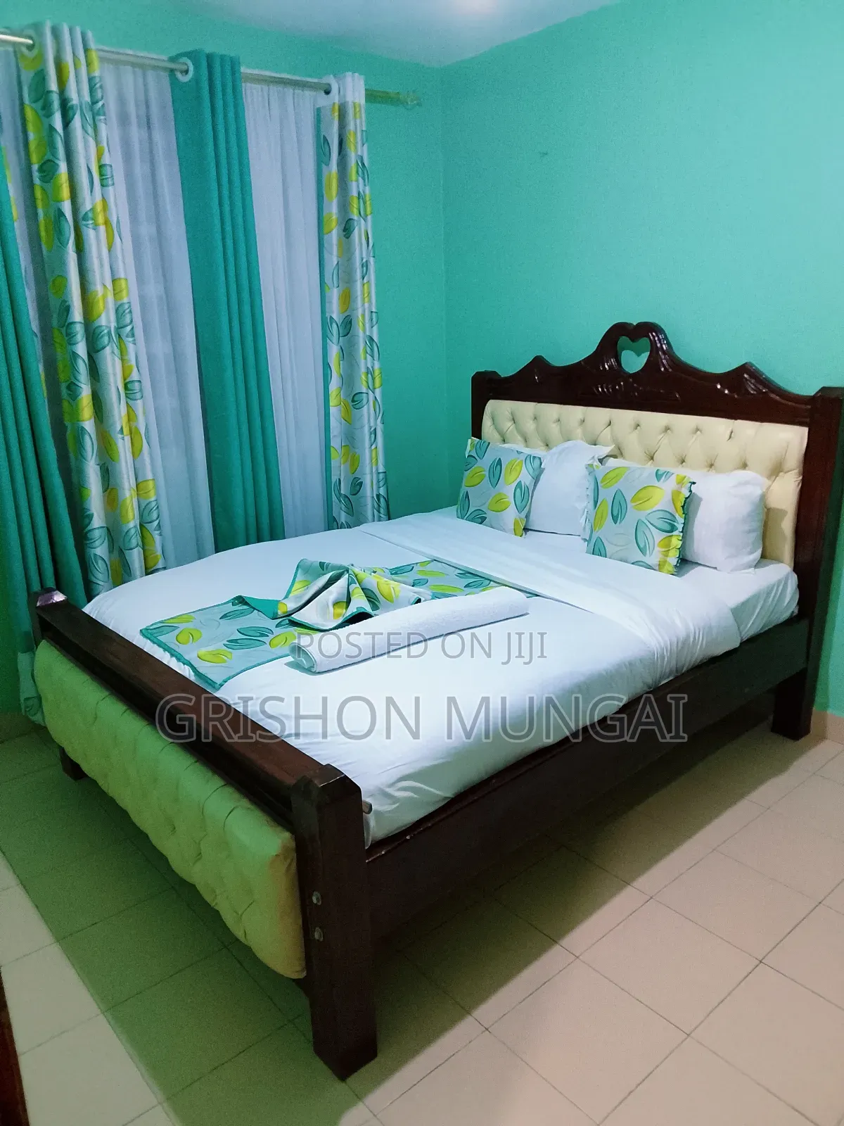 Air BNB Accomodations