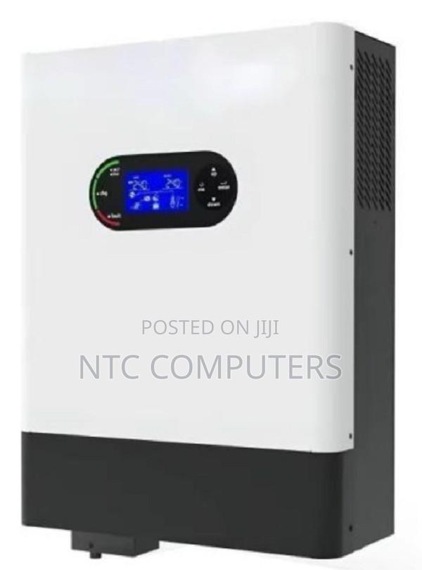 Lightwave -Inv-Hy-6kw-Hybrid MPPT Solar Inverter,48vdc ,6kw - main view