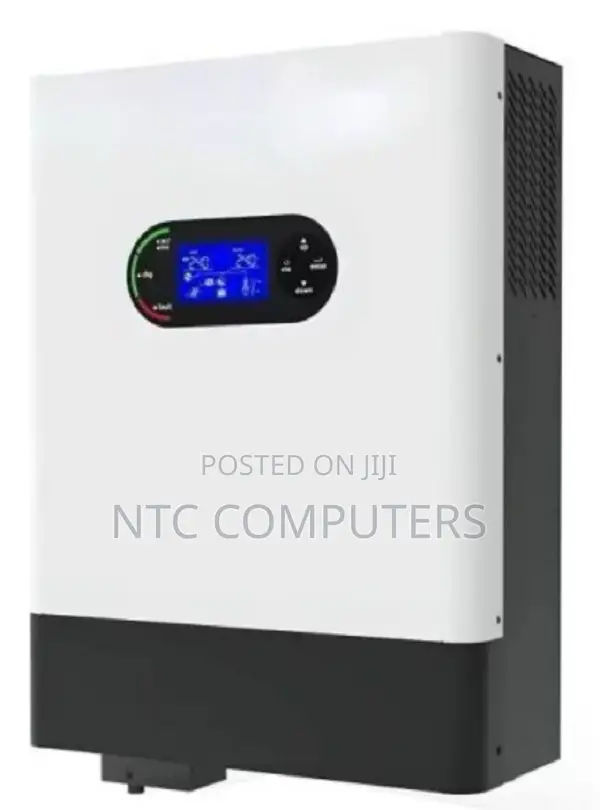 Lightwave -Inv-Hy-6kw-Hybrid MPPT Solar Inverter,48vdc ,6kw