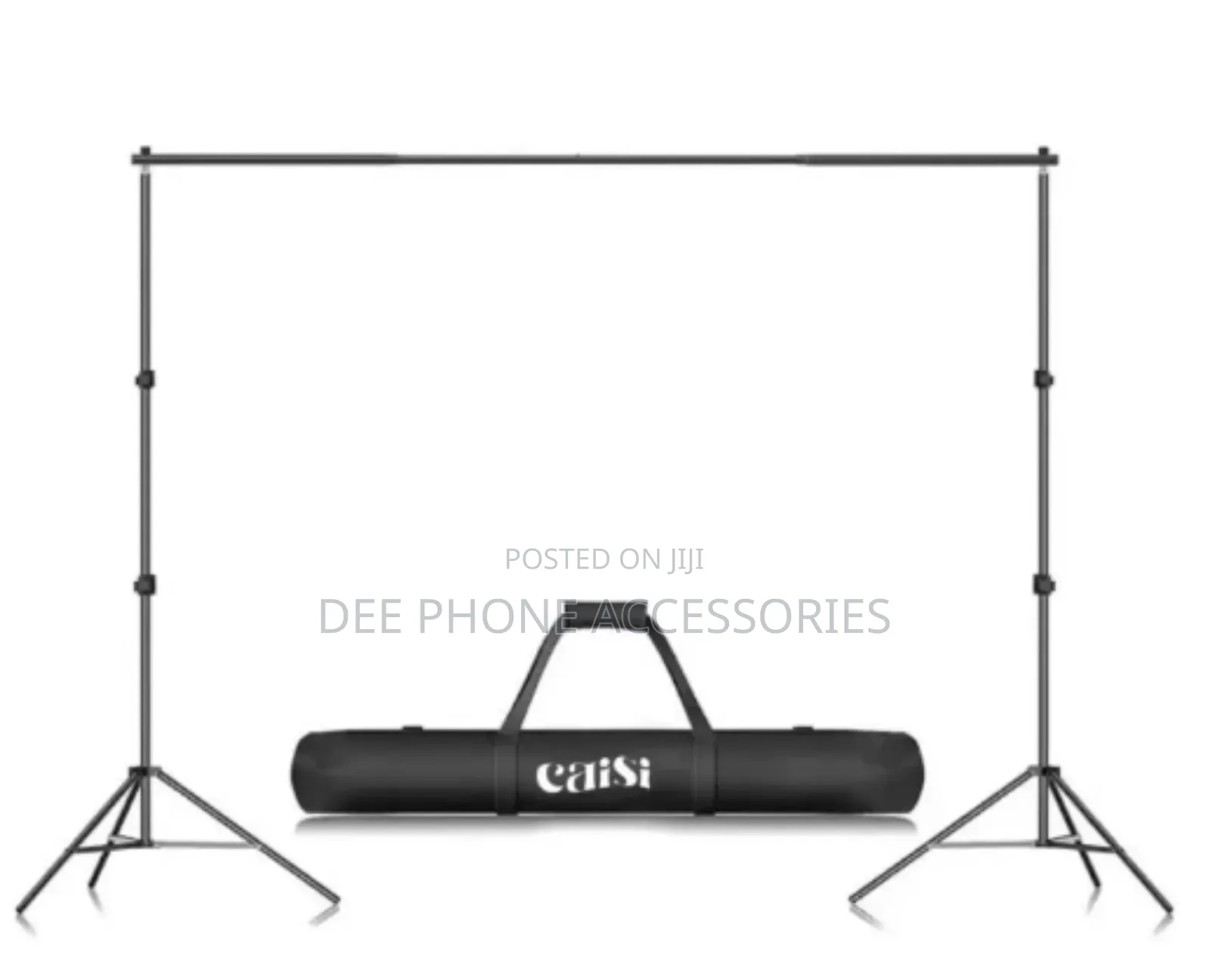 Caisi Background Black 280t Stand