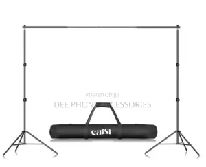 Caisi Background Black 280t Stand