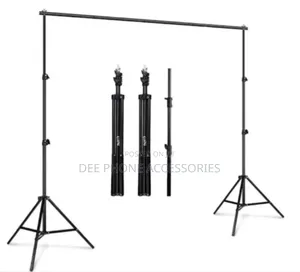 Caisi Background Black 280t Stand