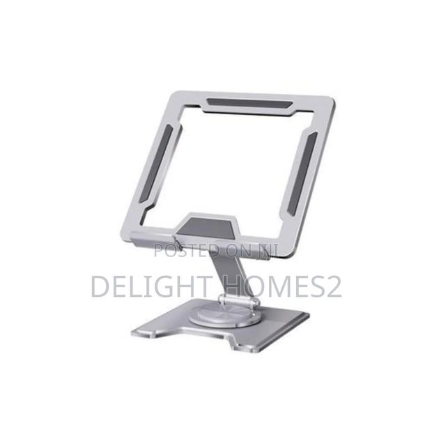 Adjustable Foldable Desktop Stand Holder_za - main view