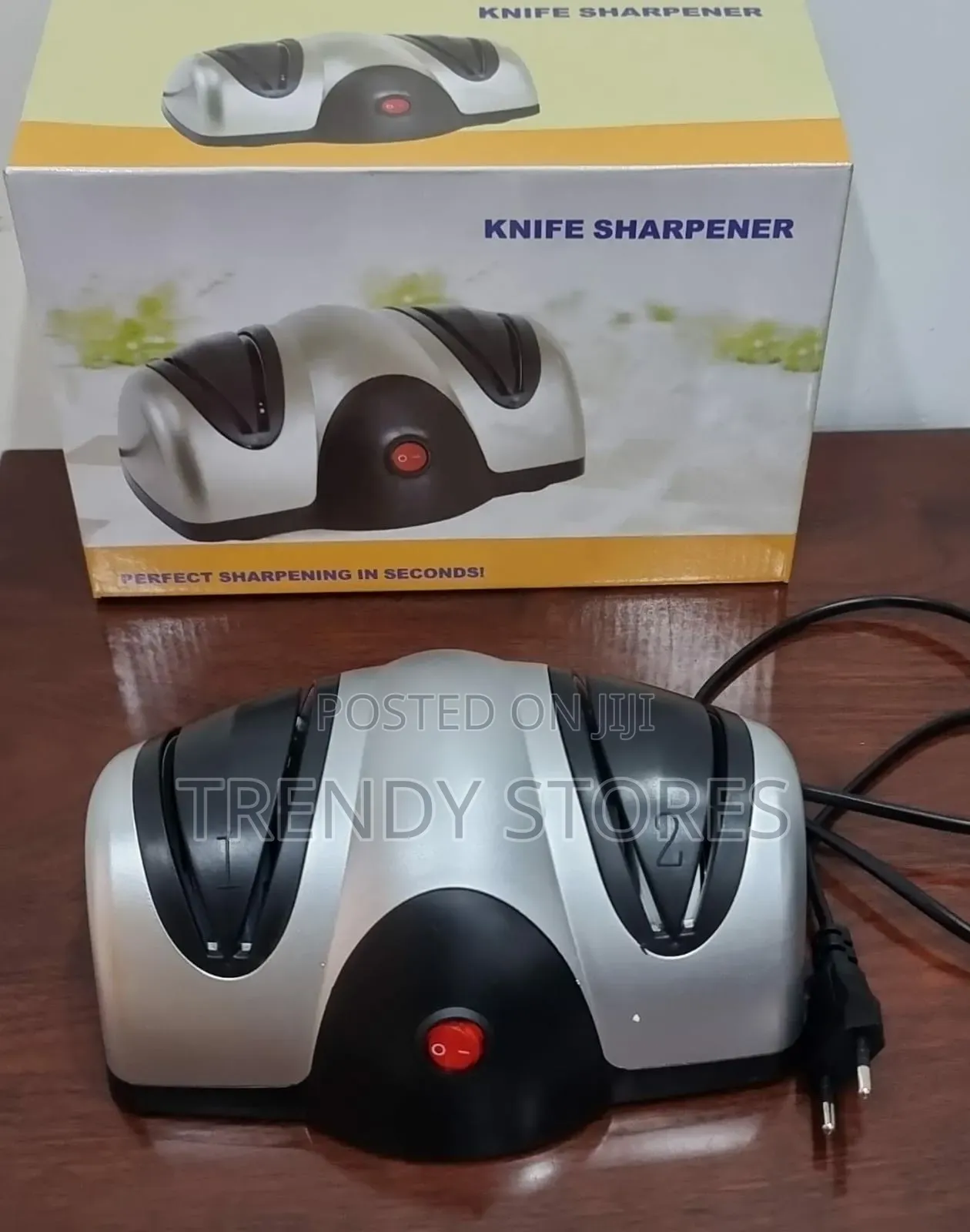 Electric Knife Sharpener