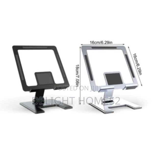 Adjustable Foldable Desktop Stand Holder_za - thumbnail 2