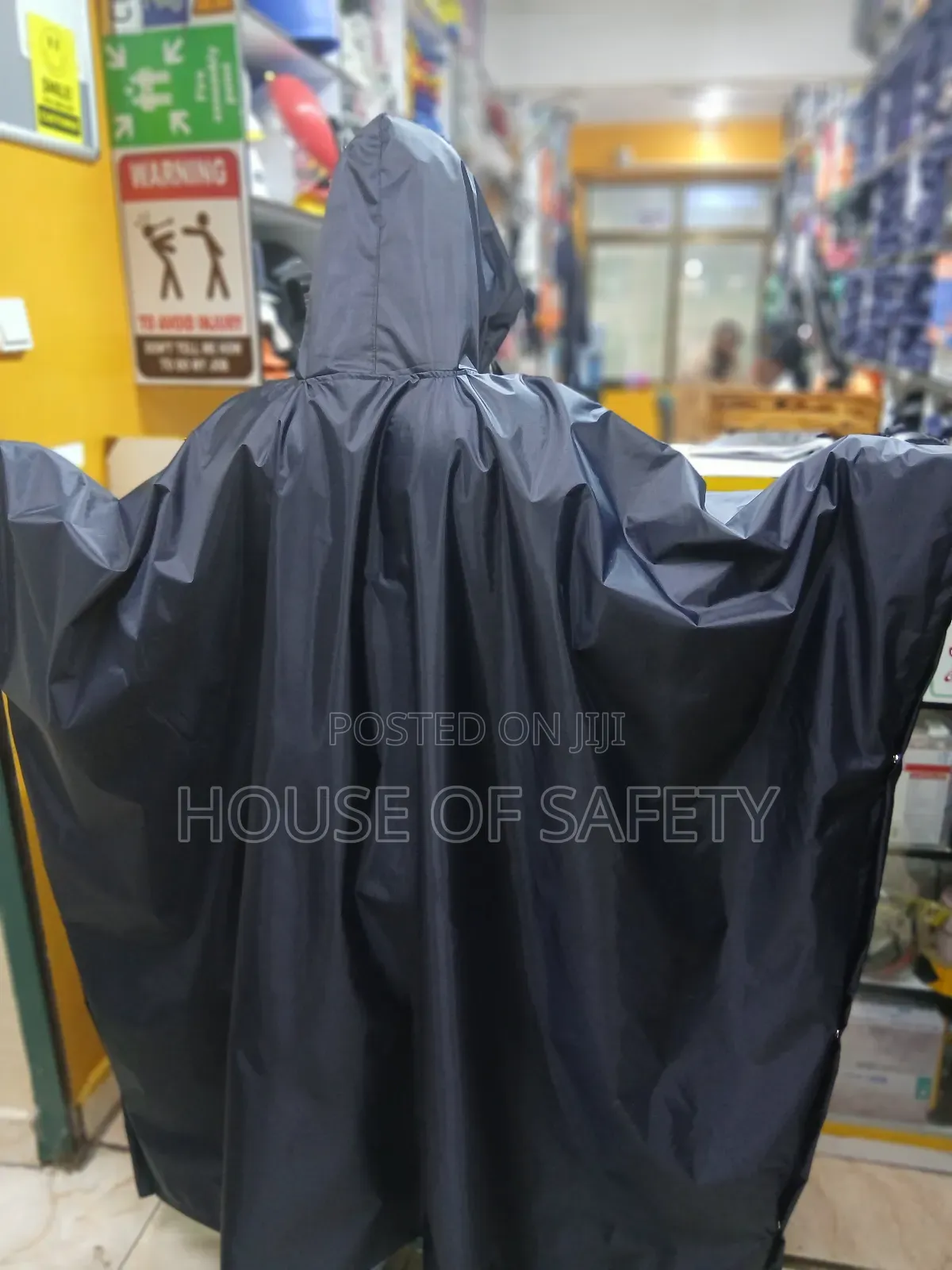 Hiking Poncho for Sale