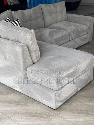 Exeptional 6 Seater L Seat - thumbnail 2