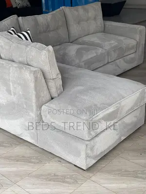 Exeptional 6 Seater L Seat