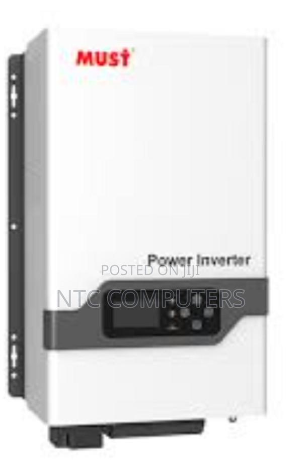 Lightwave -Inv-Hy-10kw-Hybrid MPPT Solar Inverter,48vdc ,10kw - main view
