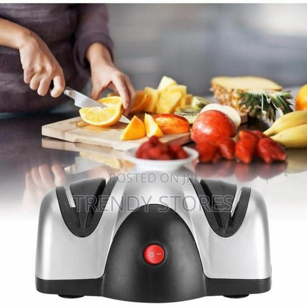 Electric Knife Sharpener